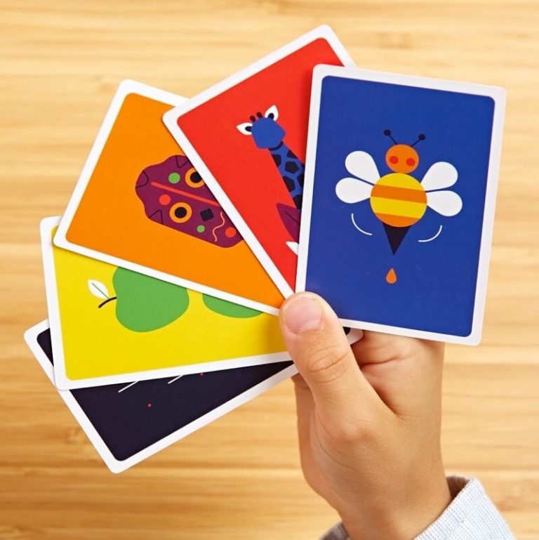  Foto zu Jeu de rapidité KEZAO 