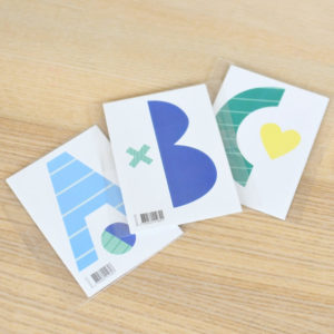 stickers muraux alphabet
