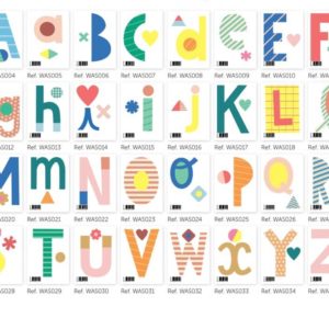 wall stickers letters