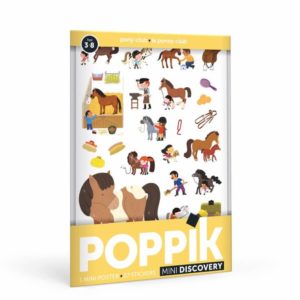 horse and pony stickers
