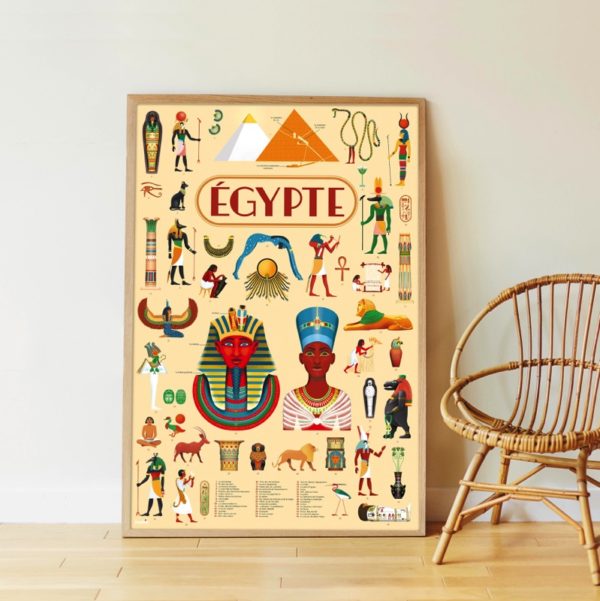 poster egypte