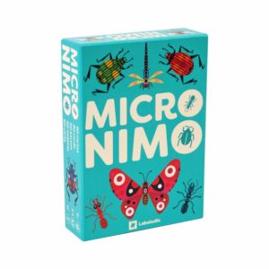 jeu de cartes micronimo