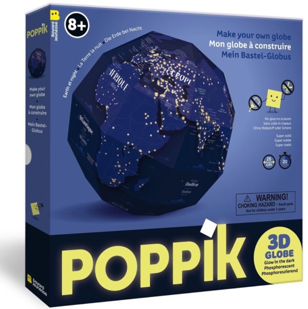 globe pour enfant