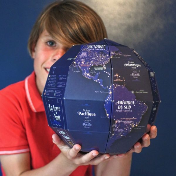 globe pour enfant